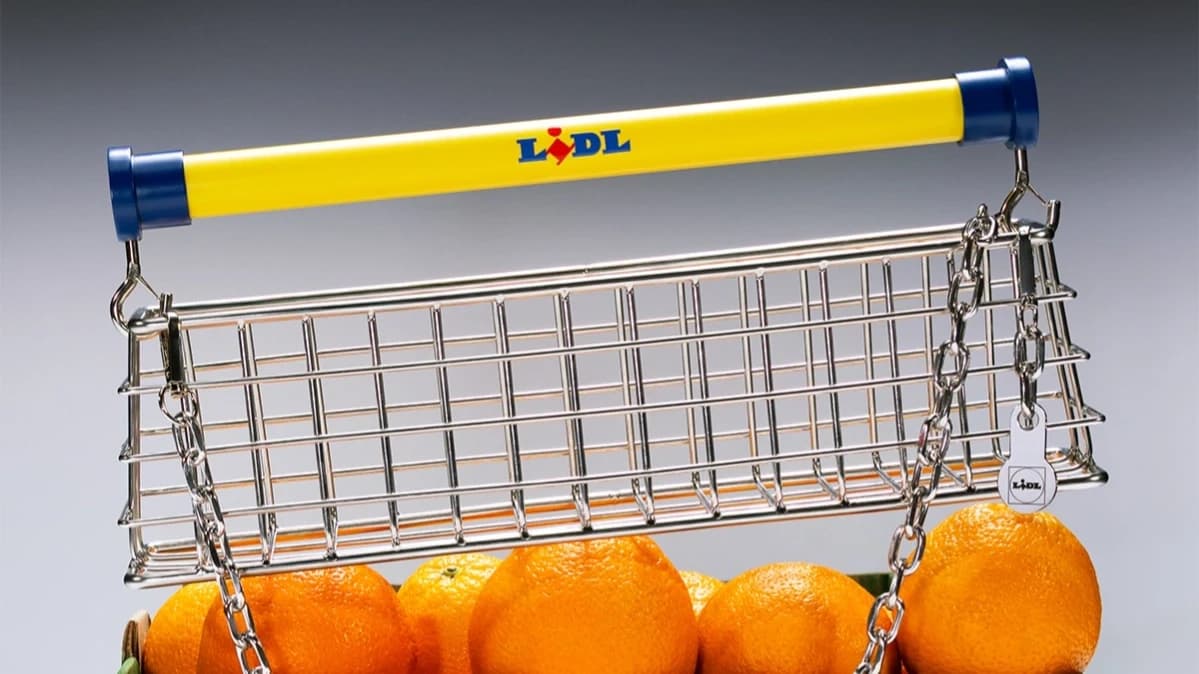 Lidl Handtasche wird Realität: LidlGB x nikbentelstudio droppen diese Woche