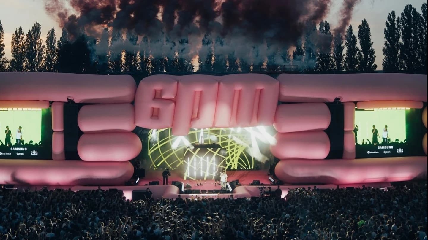 6PM Free Piece Event am 28 März in Frankfurt