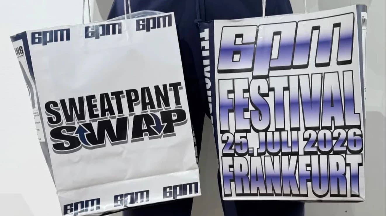 Das 6PM Festival für 2026 wurde in Frankfurt bestätigt