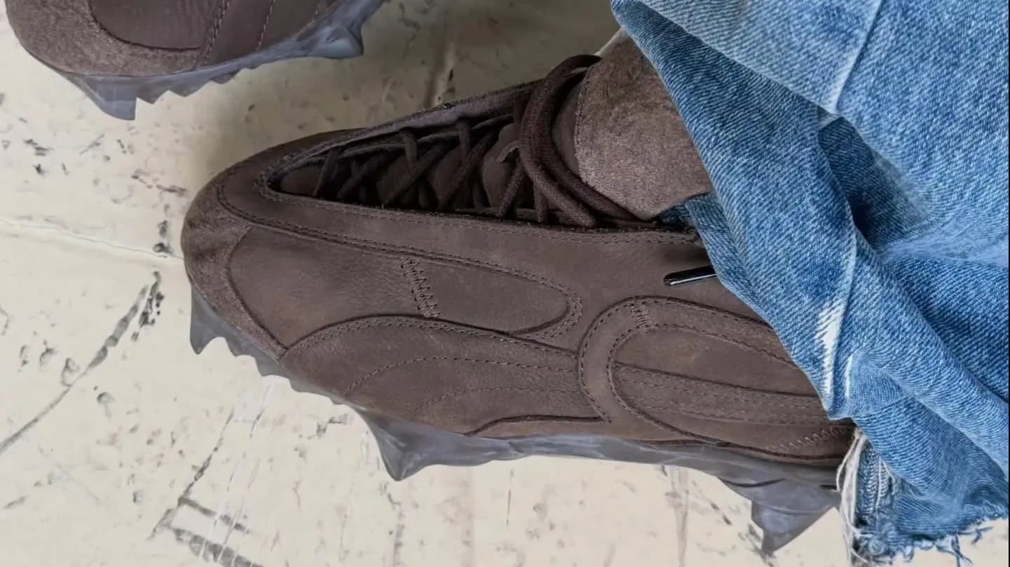 No Faith Studios & Puma kündigen neue Sneaker-Kooperation an